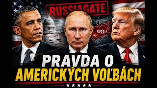 PRAVDA O AMERICKÝCH VOĽBÁCH! DEMOKRATI ZNEUŽILI ŠTÁTNU MOC?