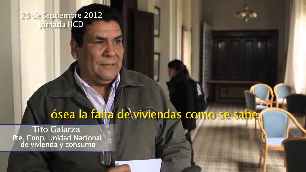 tierra de amor y venganza capitulos LEY Acceso Justo al Hábitat PBA