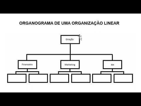 Estrutura Organizacional