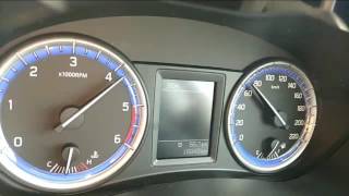S-Cross 1.6 0-100 acceleration : Wolf Remap (4 guys in car)