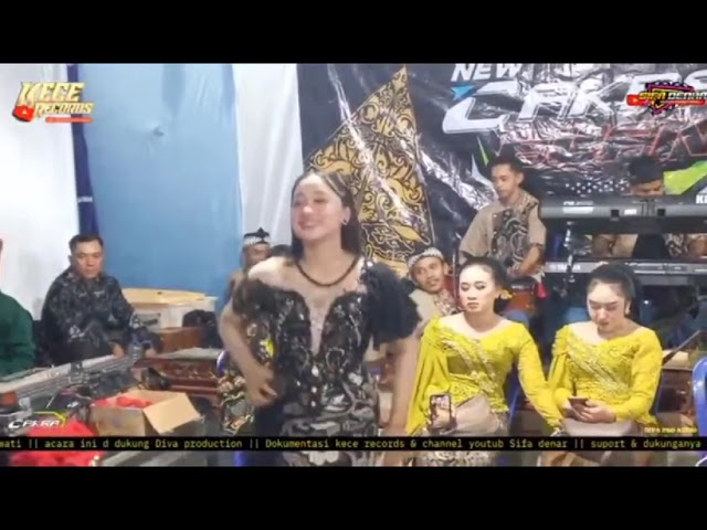 Santri Pekok - Occa Adelia Verly | Cakra Buana | Khitan Ardani | Diva pro | Sifa Denar | Bodag Kepuh class=