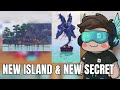 UPDATE NEW ISLAND & NEW SECRET LEVIATHAN!! - Roblox Fish It
