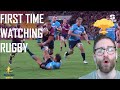 American Reacts to RUGBY FIRST TIME - 2018 Highlights