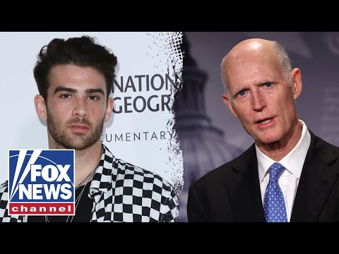 Sen. Scott Furious With Dems Amid Hasan Piker Feud