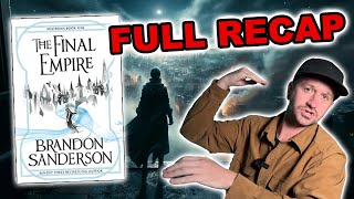 The Final Empire Recap (Mistborn Book 1 Summary & Ending Explained)