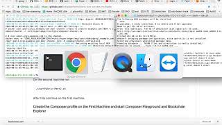 Hyperledger Fabric, Composer & Explorer Installation In Fifty Minutes