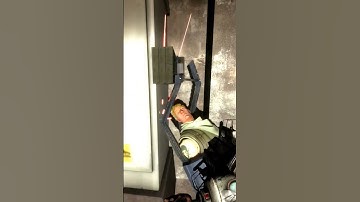 IT WAS A BOMB!!! 😂 #shorts #gmod