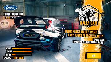 asphalt xtreme android gameplay part 01