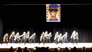LSU Kappa Kappa Gamma - Step Show 2011