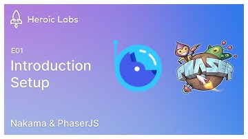 E01. Introduction to Nakama - Creating an online simple tic tac toe game in JavaScript