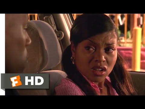 Baby Boy (2001) - Drive-Thru Drama Scene (3/10) | Movieclips