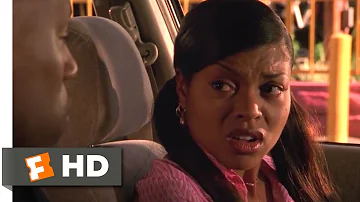 Baby Boy (2001) - Drive-Thru Drama Scene (3/10) | Movieclips