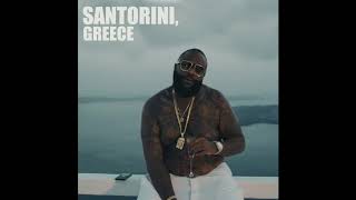 Rick Ross - Santorini Greece (Alternate Intro)