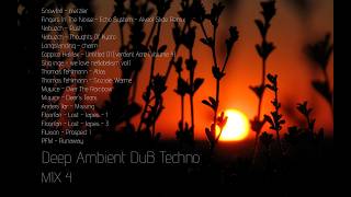 Deep Ambient DuB Techno - Liquid Fraction - 2026 MIX 4.