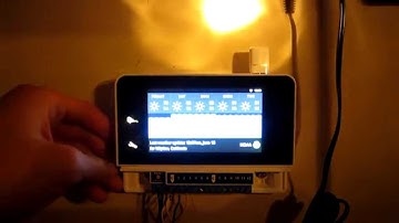 RainMachine Smart WiFi Irrigation / Sprinkler Controller