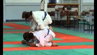 Judo Pyramide