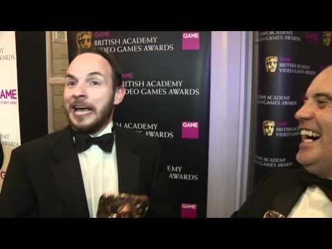 Video: Nominasjonsliste For BAFTA Video Game Award