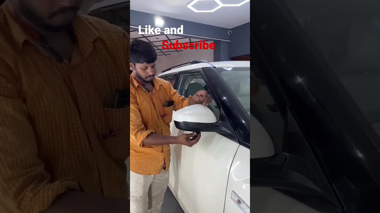 installing 360 camera] 360 camera fitting 