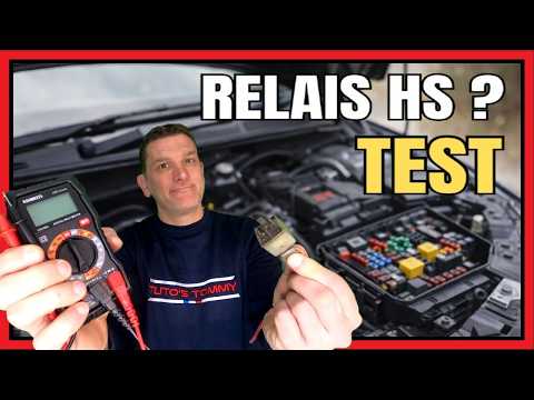 Tester Relais Voiture