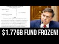 BREAKING: Federal Judge FREEZES Trump Anti-Weaponization Fund Payout