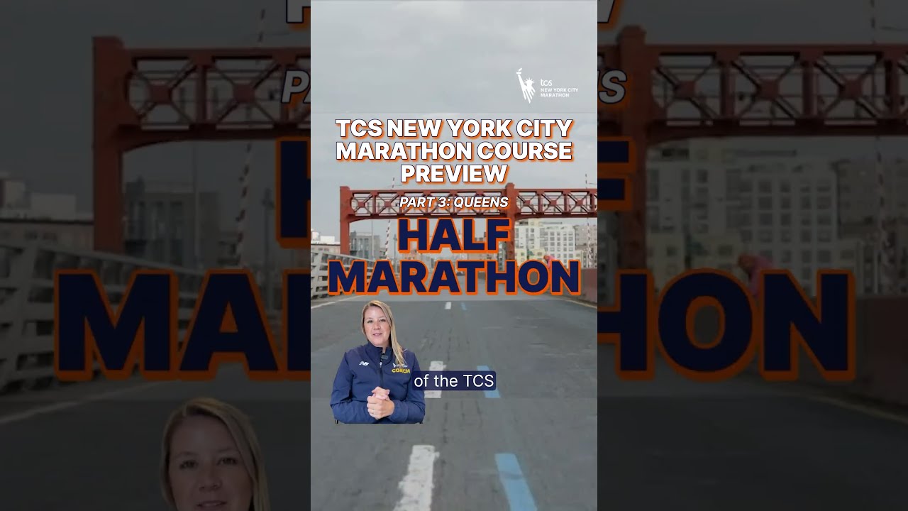 Miles 13.1 - 16 of your five-borough journey through the 2026 TCS New York City Marathon course