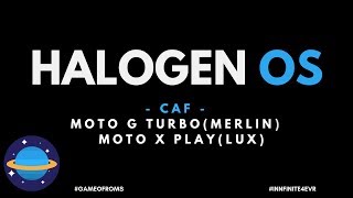 XOS | Halogen OS Rom for the Moto G Turbo/merlin | Moto X Play/Lux screenshot 5