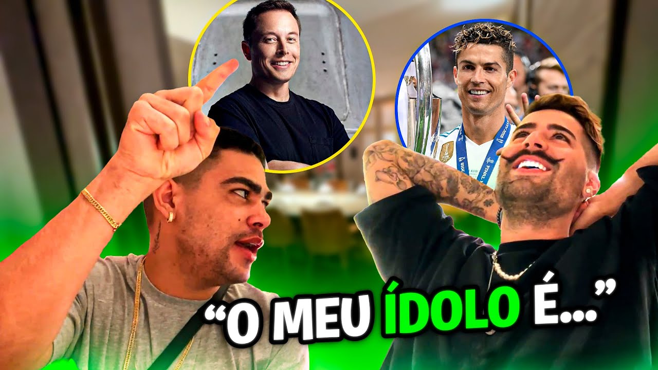 Ídolo Ruan QUEM É O MEU ÍDOLO - Ruyter - YouTube