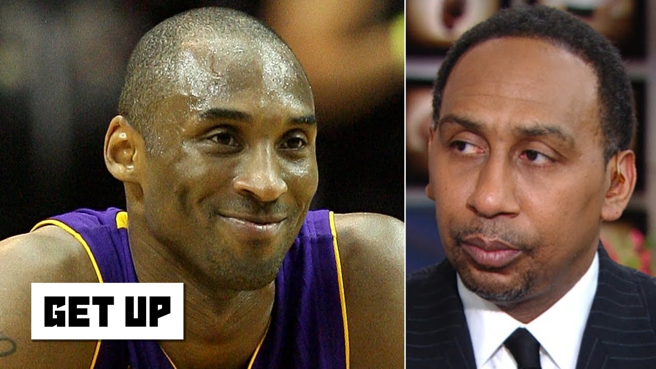 Stephen A. Smith reflects on Kobe Bryant's legacy | Get Up
