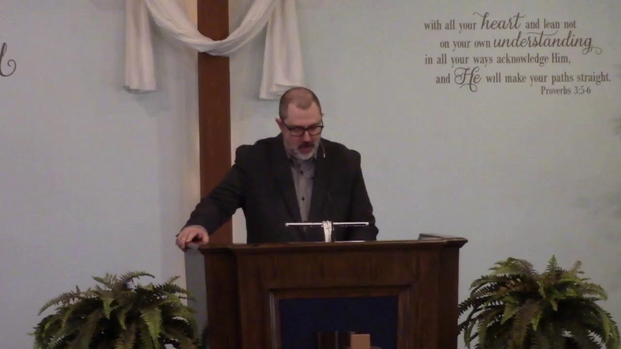 Community Bible Church April 19, 2026 Morning Live Stream