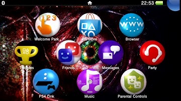 PS Vita Hacks VitaShell 1.98 for  Enso 3.65 or H-encore 3.68