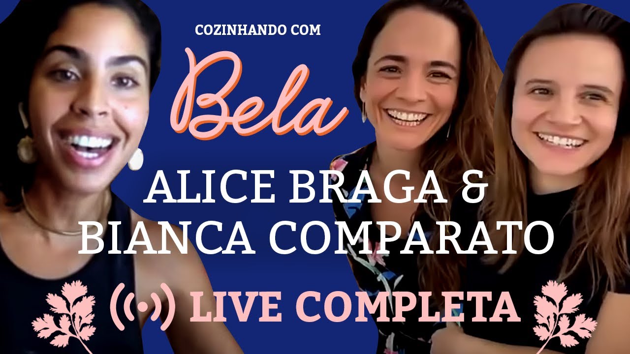 Alice Braga Ass