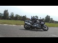 Yamaha thundercat 600 wheelie pl m