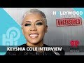 Keyshia Cole talks New Baby & Dating a Younger Man on Hollywood Unlocked [UNCENSORED]