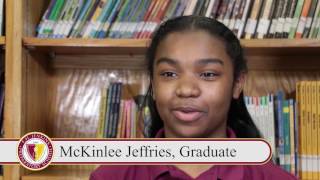 F. H. Jenkins Preparatory School 8th Grade Tribute Video