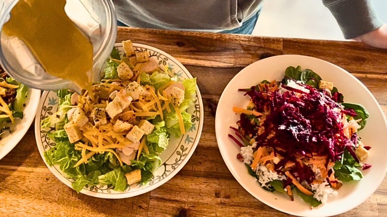 A Day of Good Food – Easy, Quick and Delish! 