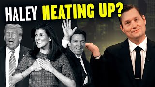 Trump STILL Dominating 2024 Race But Can Haley's Hot Streak Overtake Him? | Ep 801