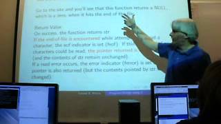C Programming: Lecture 14
