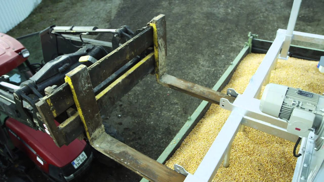 AL-KO Therm ECO SYS Trocknungsanlage 1080p