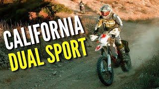 The BEST of Southern California Dual Sport (with Broken Enduro)