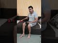 Spinal cord injury exercise Nikhil bhai #spinalcordinjury  regular #exercise 💪