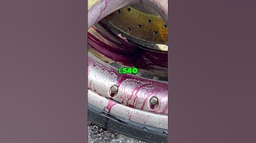 £540 Detail?! 😳 #detailing