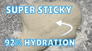 The Only High Hydration SOURDOUGH SHAPING TUTORIAL You Will Ever Need screenshot 4