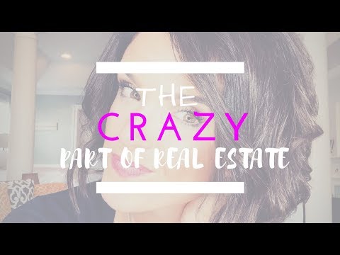 The CRAZY Part of Real Estate. A Funny Story. 
