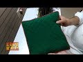 DIY Very Beautiful Cushion Cover and Pillowcase Cutting and Stitching