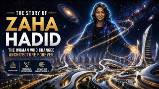 The Woman Who Changed Architecture Forever | The Story of Zaha Hadid