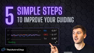 Improve your guiding and achieve ROUNDER STARS!