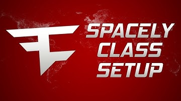 Class Set-Up Video : FaZe Spacely