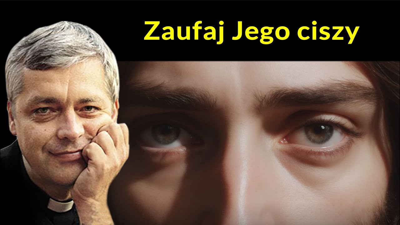 Zaufaj Jego ciszy #pawlukiewicz
