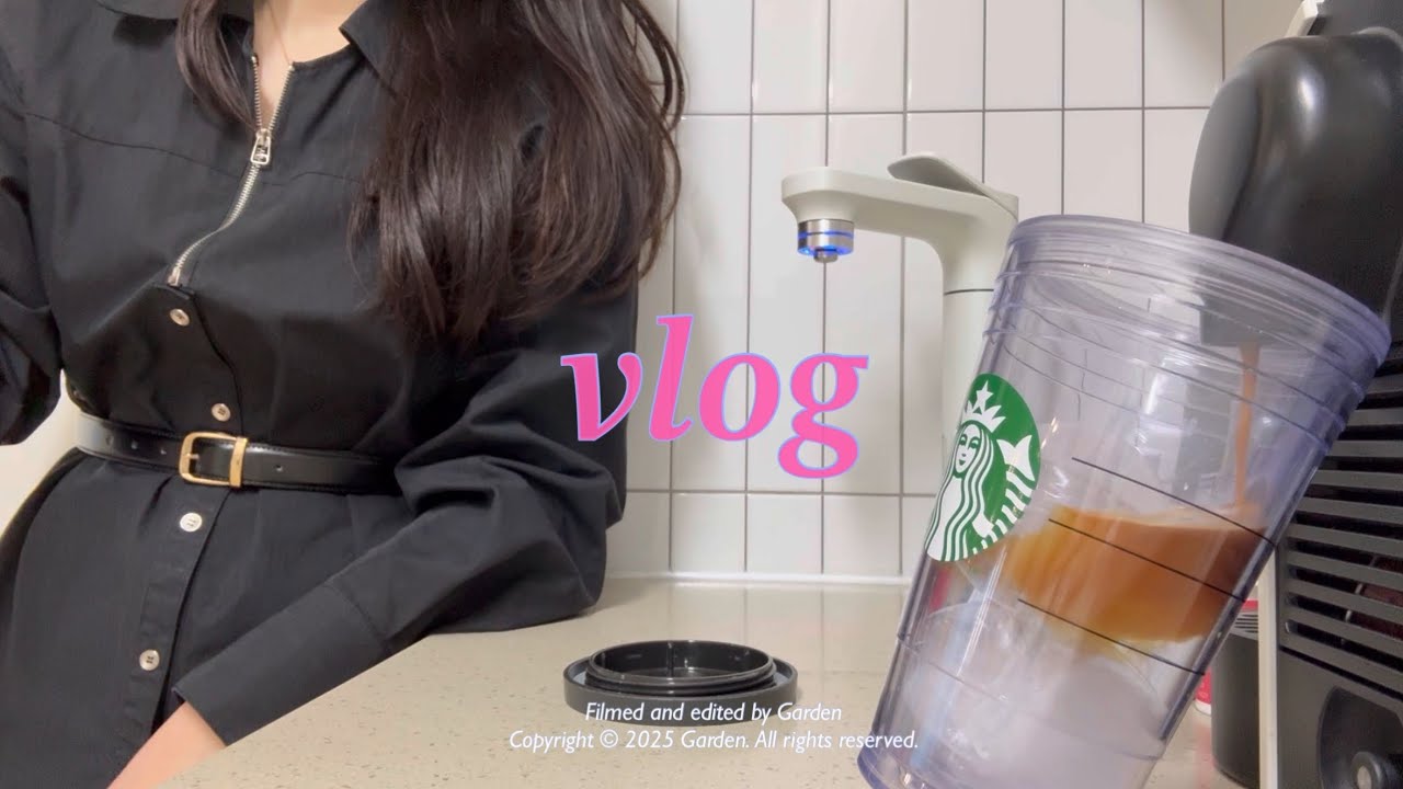 VLOG. 일반행정직이라 쓰고 출장직(?) 공무원이라 부른다 I 워킹맘 출근 보고서 l 5월 황금연휴만 보고 존버한 직장인 브이로그