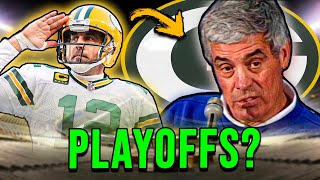 THIS is How the Green Bay Packers Can Still Make the Playoffs